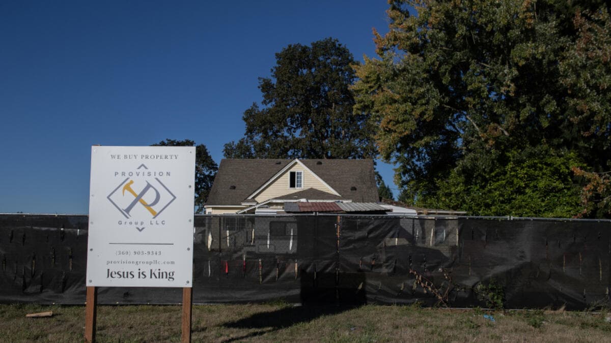 Vancouver Developer Plans 39 Small Warehouses in Brush Prairie