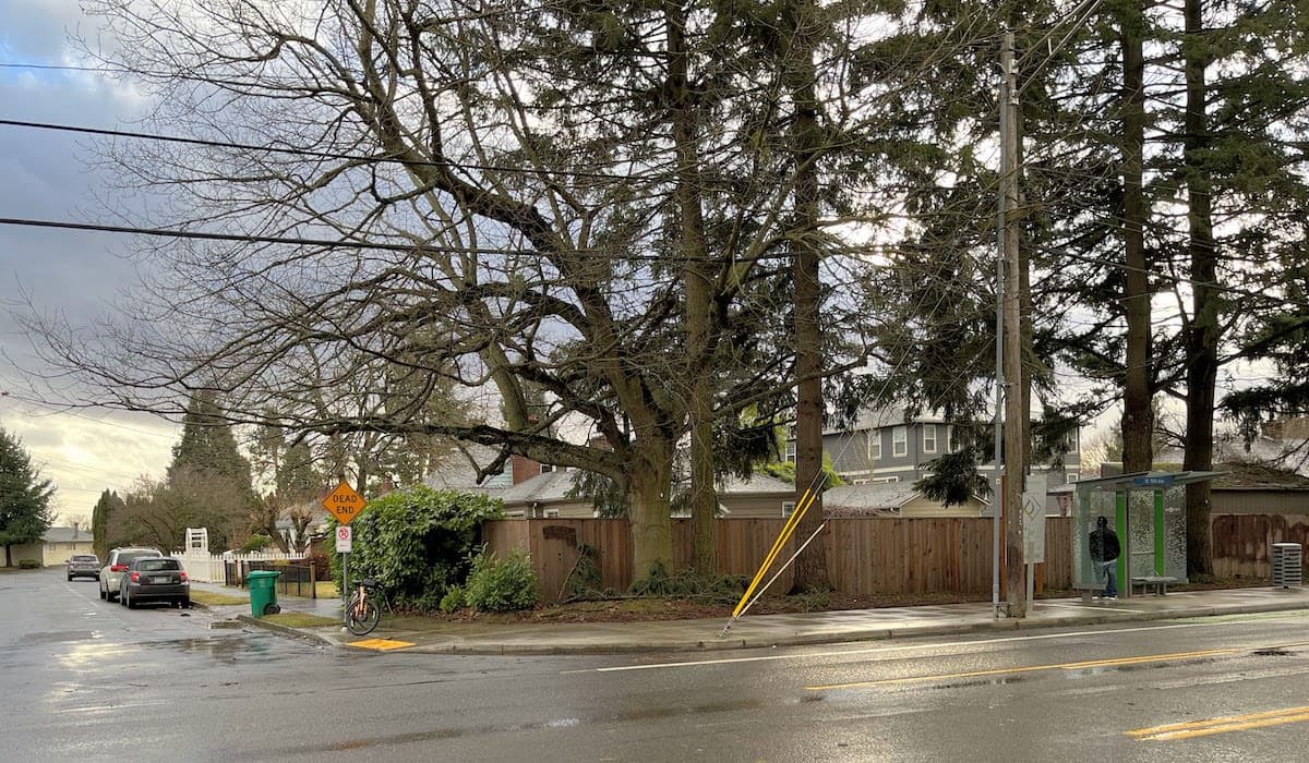 6 Townhouses Proposed for SE Division and 76th