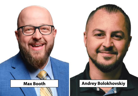 ICC Announces Booth And Bolokhovskiy Join Board Of Directors